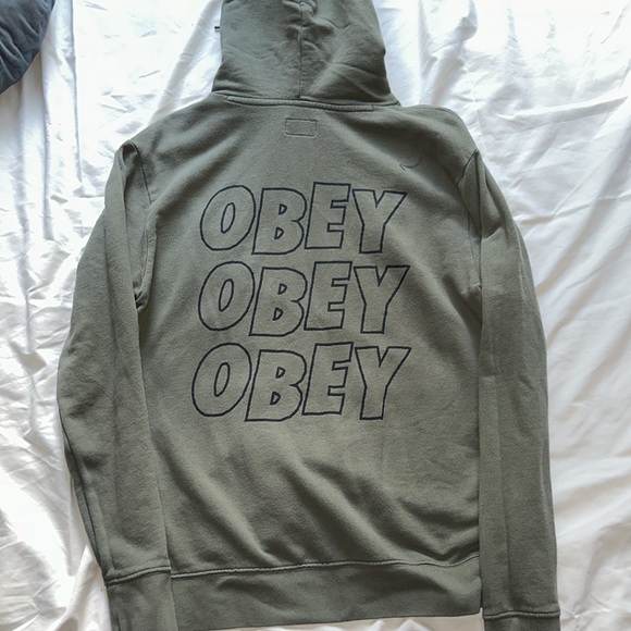 Obey hoodie - Picture 4 of 5